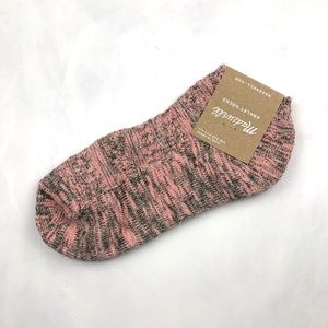 NWT Madewell Anklet Socks
